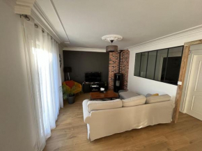Maison avec garage
